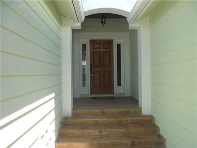 Exterior Front. Welcome home.  This is the north h