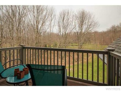 Patio/Deck. 2nd floor balcony off mstr. bdrm. rebu
