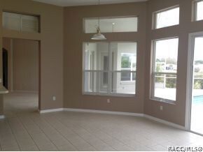 Eating area/ Breakfast nook