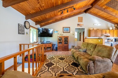 Family living area