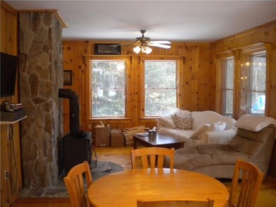 Dining Room looking into Living Room