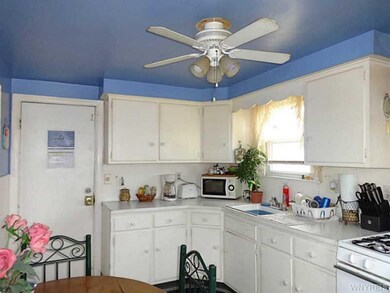 Kitchen.