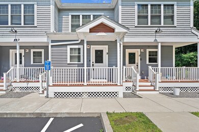 479 Sherman St unit 5, Canton, MA 02021 - photo 2