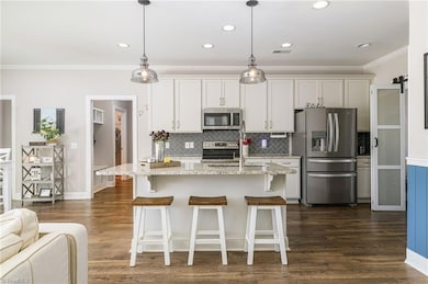 1727 Eastover Dr, Kernersville, NC 27284 - photo 6