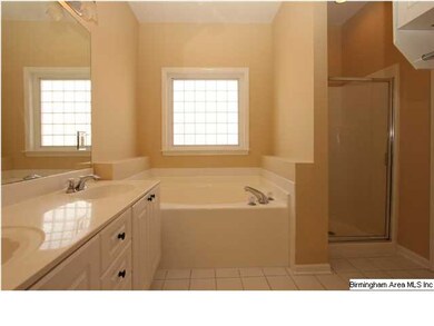Large Master Bath