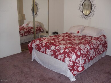 master bed