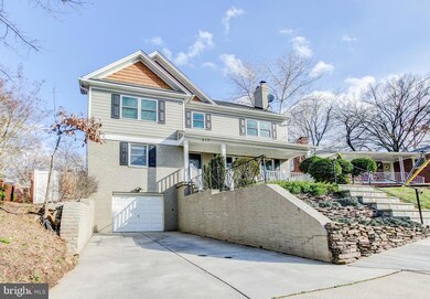 817 Hayward Ave, Takoma Park, MD 20912 - photo 2