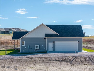 On 1.16 Acres, room for a shop!