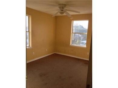 Bedroom. UPPER UNIT