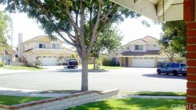 View from front entrance of beautiful quiet cul-de-sac