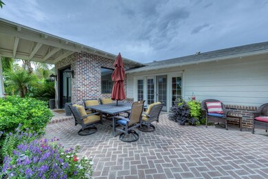 Front Courtyard