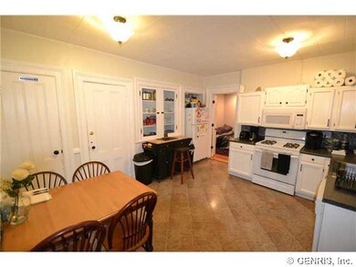 Kitchen. First floor kitchen.
