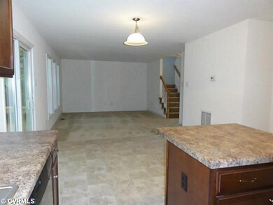 Living Room - Great Open Plan