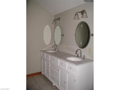 Upstairs bathroom