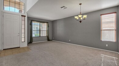 Dining/Living Room
