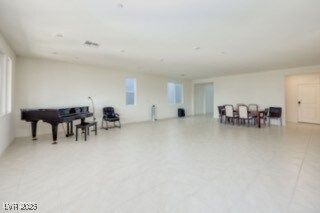 View of misc room