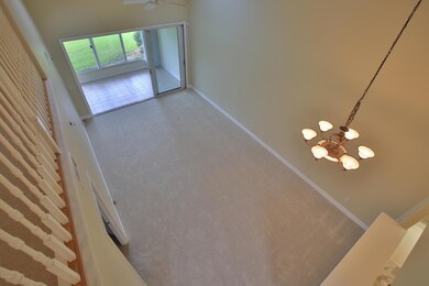 Great Room Overhead View