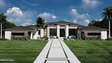 Pine Ridge Floorplan Exterior