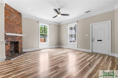 Light-filled with neutral finishes