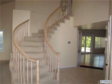 Spiral Staircase