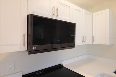 LG Smart Microwave