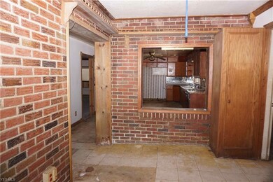 Front foyer area of home