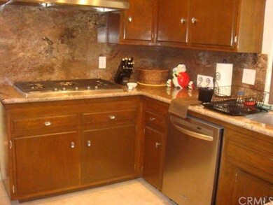 Kitchen boast new Stainless Steel appliances, tile