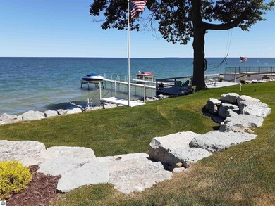 New Armour Seawall built w/25