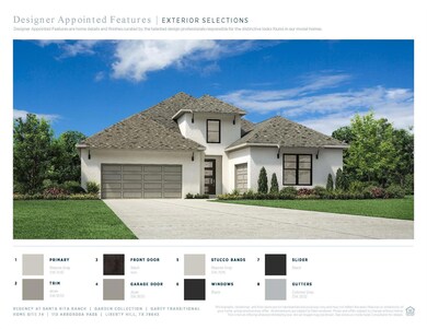 113 Arborosa Pass, Liberty Hill, TX 78642 - photo 4