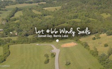 L#66 Windy Sails, Sunset Bay Norris Lake