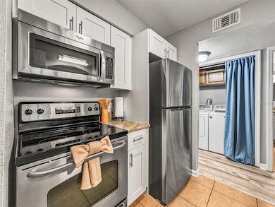 stainless appliances