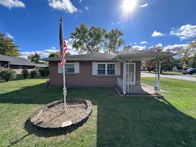 5901 E Raymond St, Indianapolis, IN 46203 - photo 2