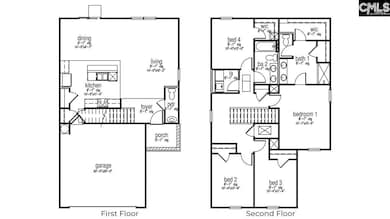 1365 Mosser Dr, Columbia, SC 29203 - photo 3