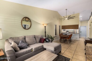 LIVING DINING