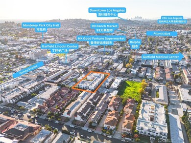 208 N Lincoln Ave unit 308, Monterey Park, CA 91755 - photo 3