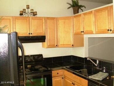 Maple Cabinets