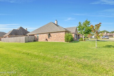 Corner lot