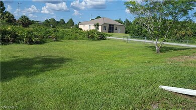 Completely Fenced Backyard