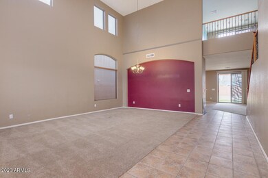 Grand Enttrance and Formal Dining