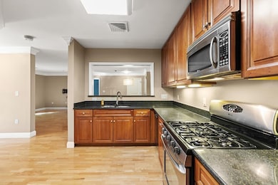 320 Rindge Ave unit 104, Cambridge, MA 02140 - photo 4