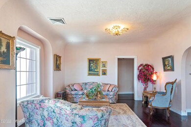 Living Room from entry way