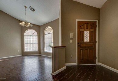 Entry / Dining / Flex Room