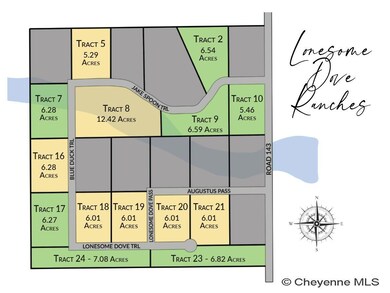 Tract 19 Lonesome Dove Trail, Burns, WY 82053 - photo 4