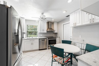 Beautiful Updated Kitchen with Newer SS Appliances