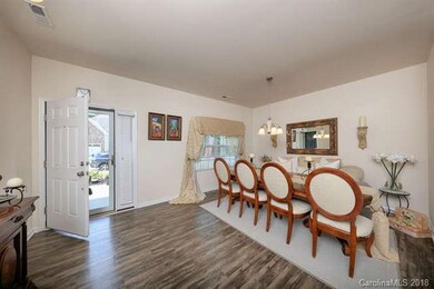 Formal Dining