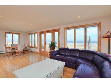 Living Room. Dining and Living Area