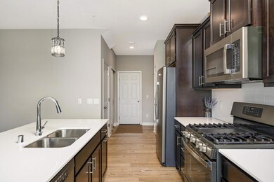 A kitchen for the chef to enjoy!