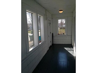 Porch.