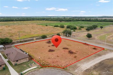 Aerial view featuring a rural view