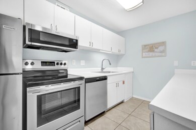 Stainless Steel Appliances